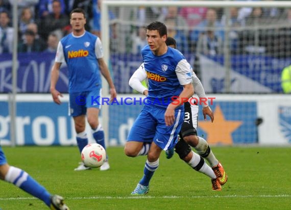 2. Fußball Bundesliag SV Sandhausen gegen VfL Bochum (© Kraichgausport / Loerz)